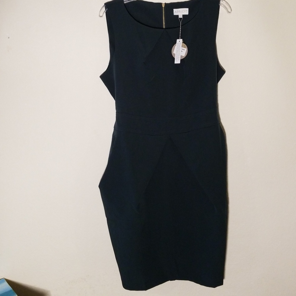 NWT Green dress